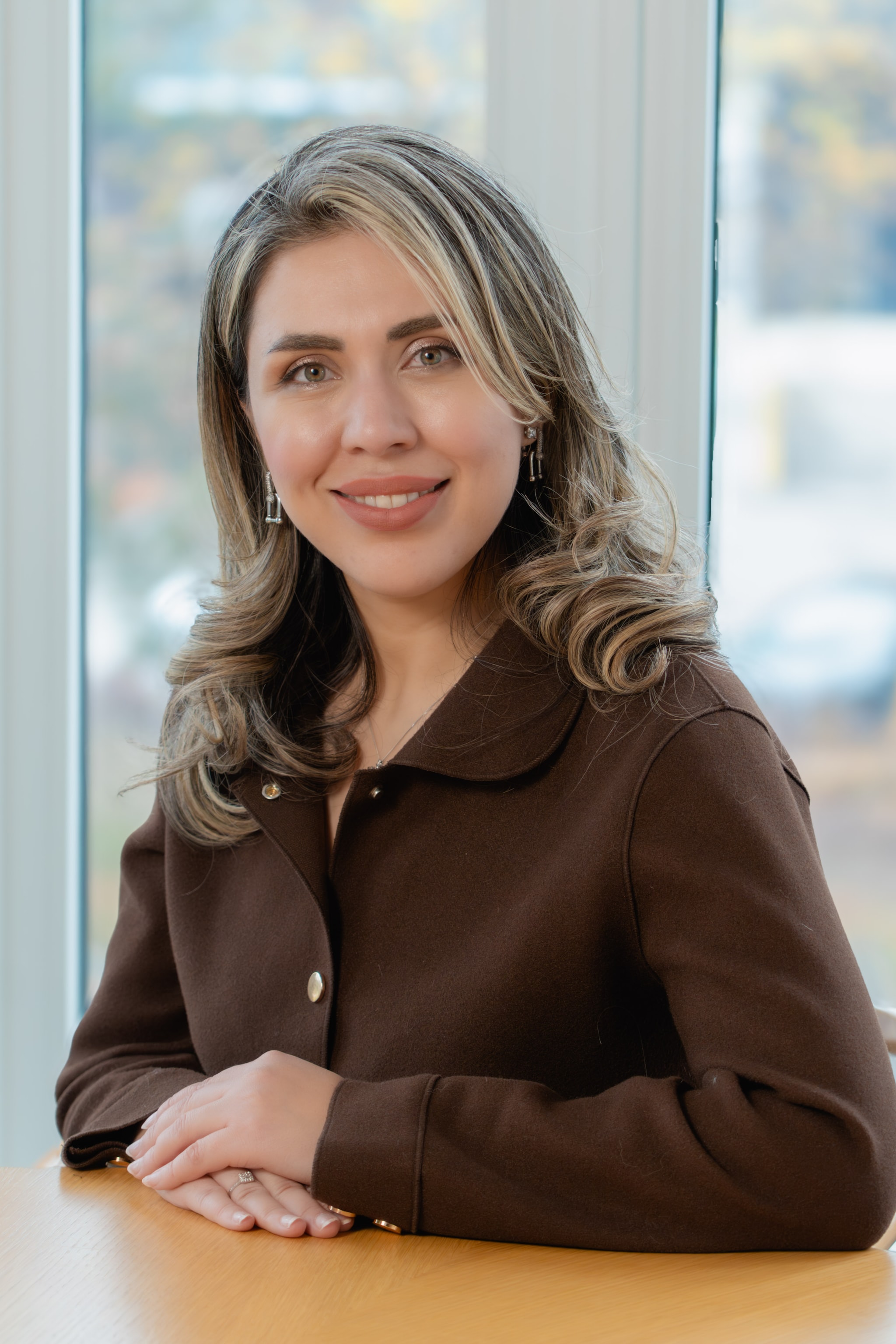 Reem Alayan, founder of Prime Dental Management Services