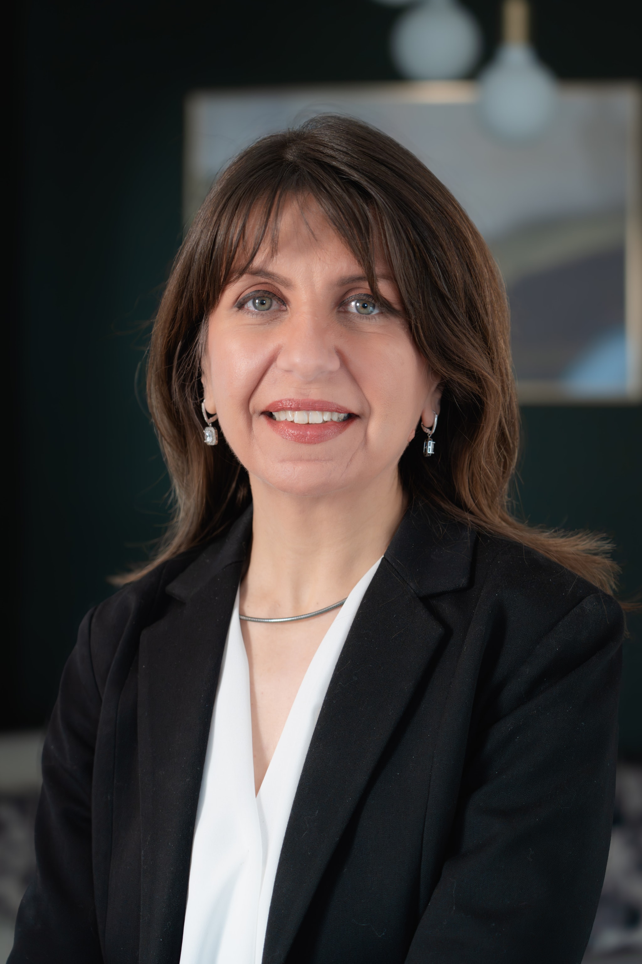 Shayma Aldabbagh, Managing Partner of the Recruitment Department at Prime DMS