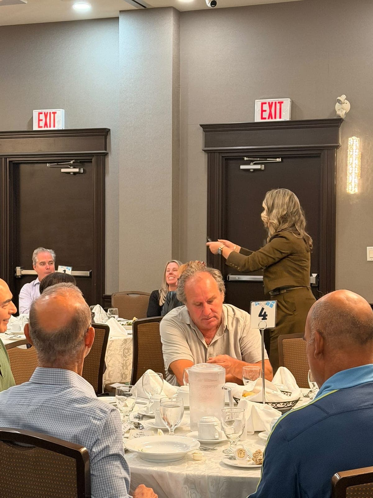 Dental professionals attending the Prime DMS session with the Durham Ontario Dental Society, September 2026